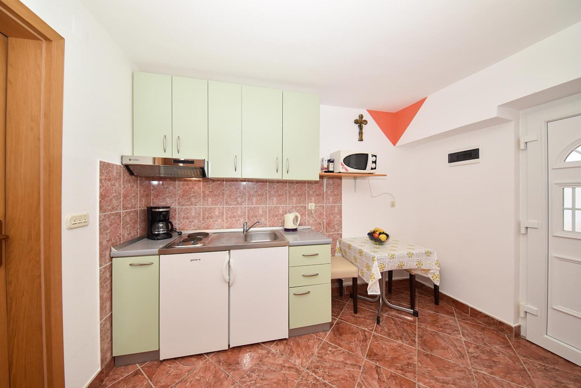 Apartments Liljana Privlaka المظهر الخارجي الصورة