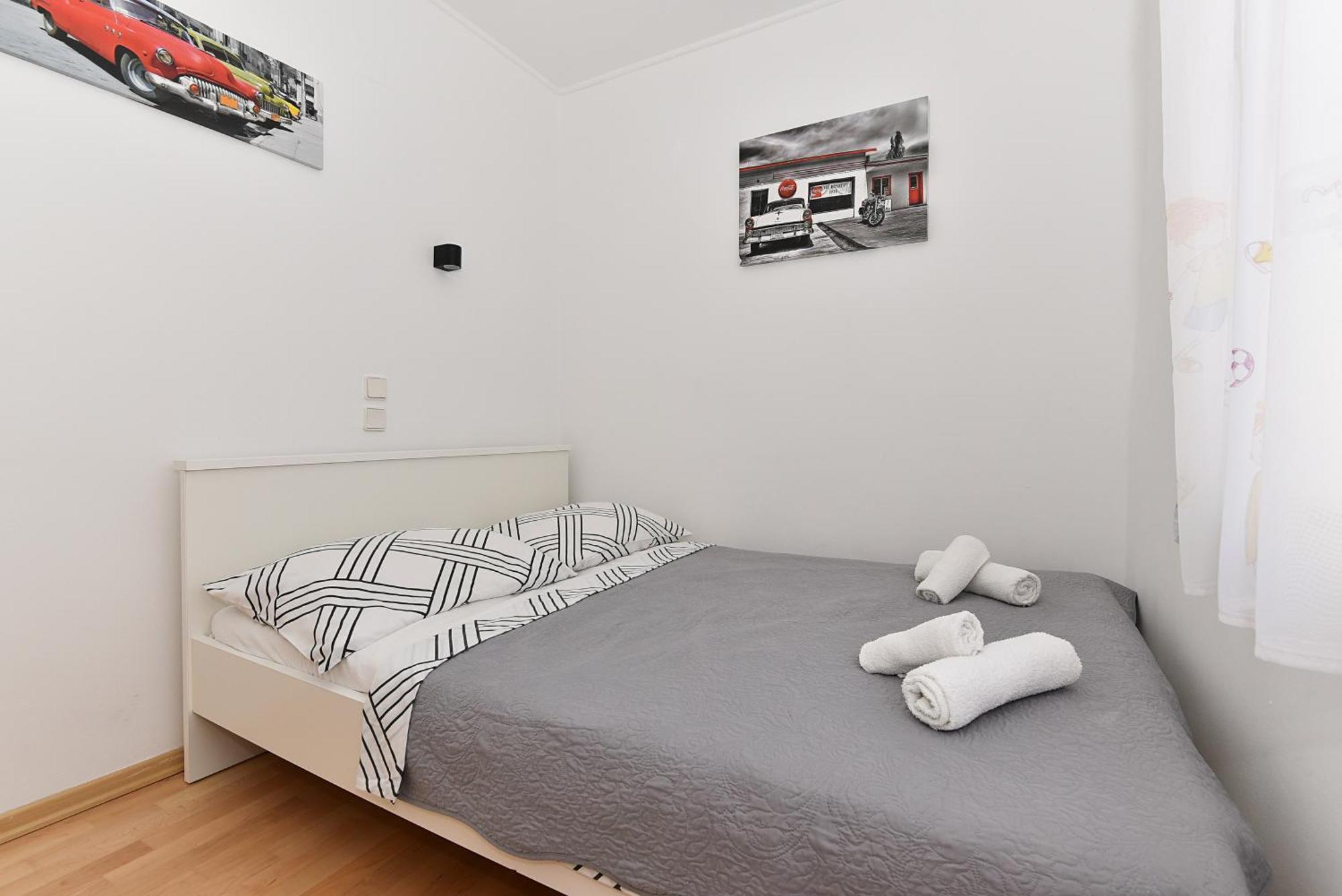 Apartments Liljana Privlaka المظهر الخارجي الصورة