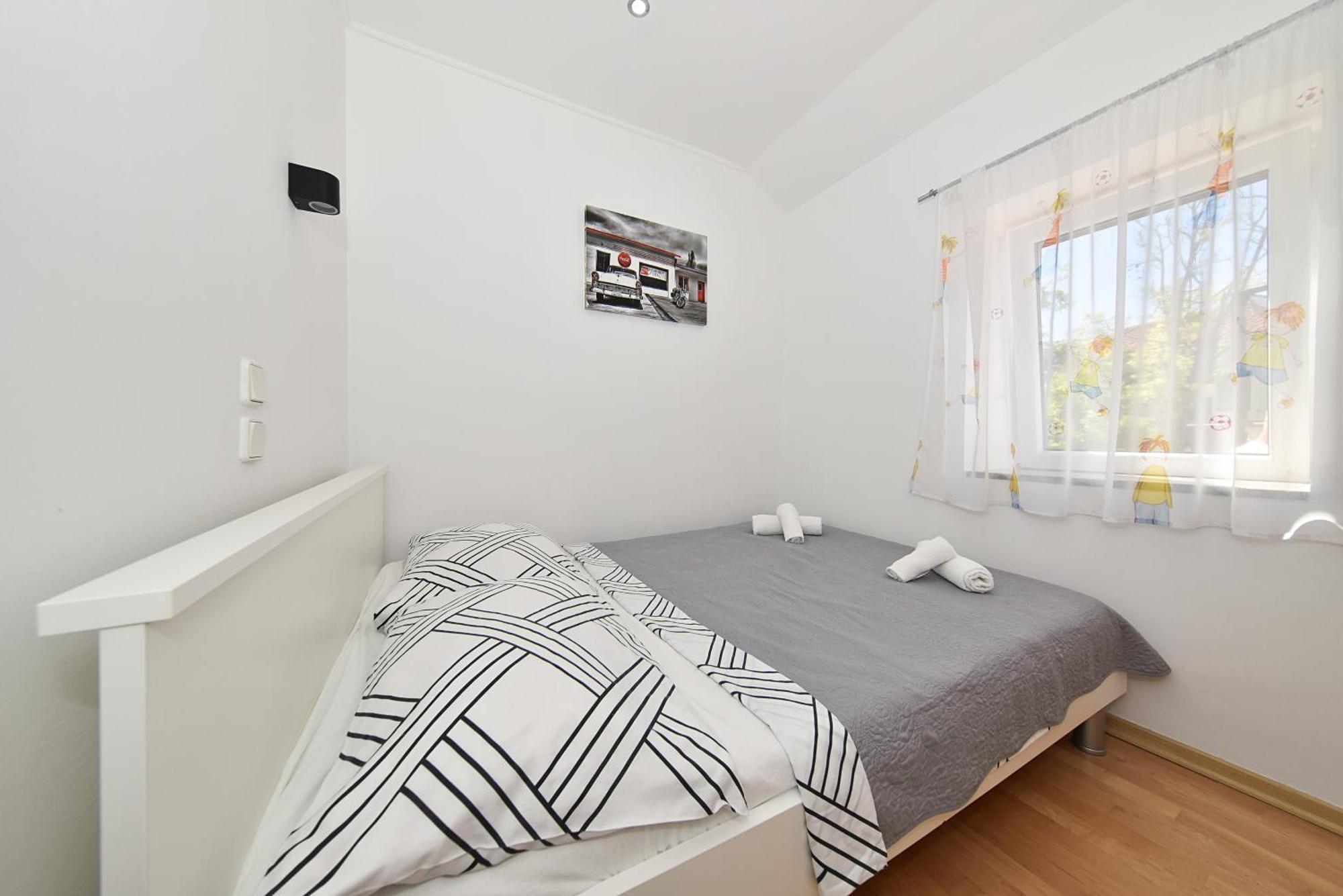 Apartments Liljana Privlaka المظهر الخارجي الصورة