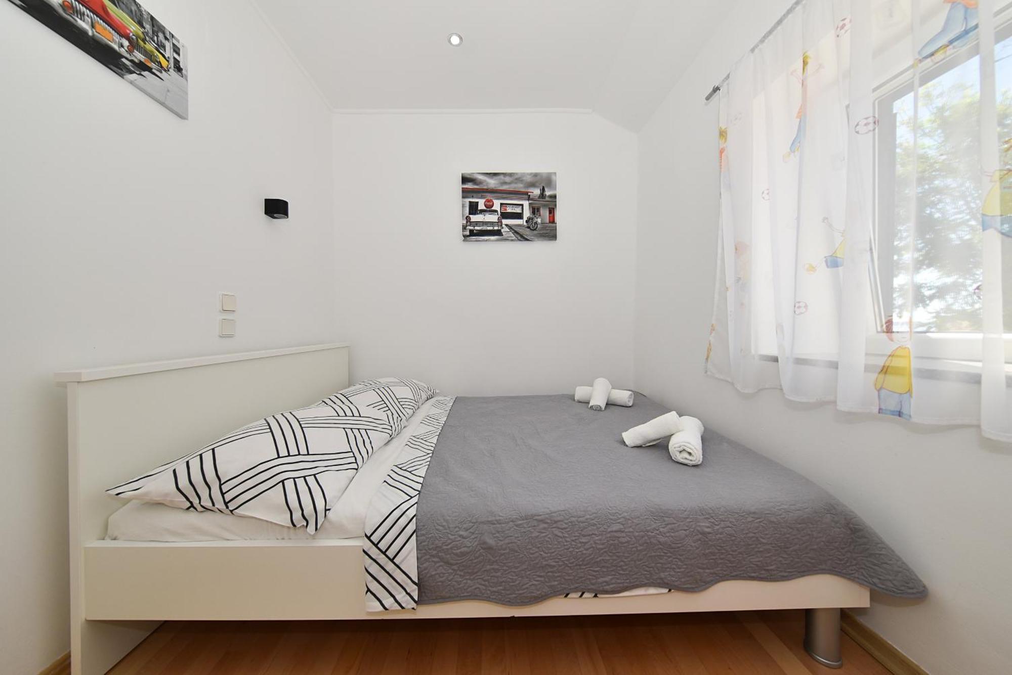 Apartments Liljana Privlaka المظهر الخارجي الصورة