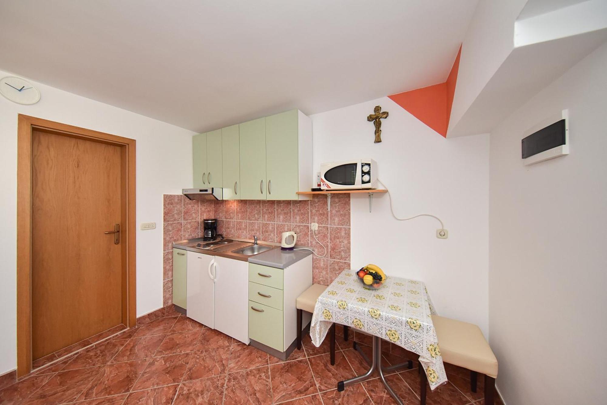 Apartments Liljana Privlaka المظهر الخارجي الصورة