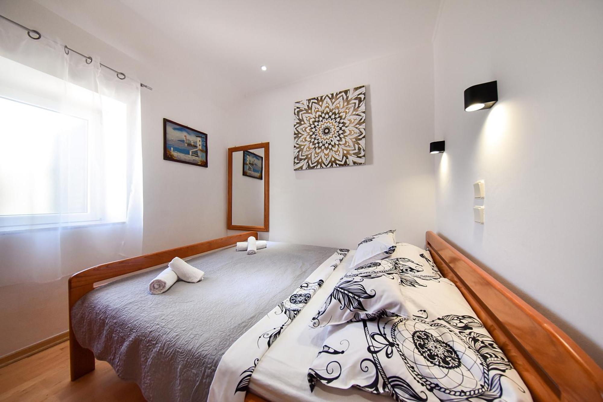 Apartments Liljana Privlaka المظهر الخارجي الصورة