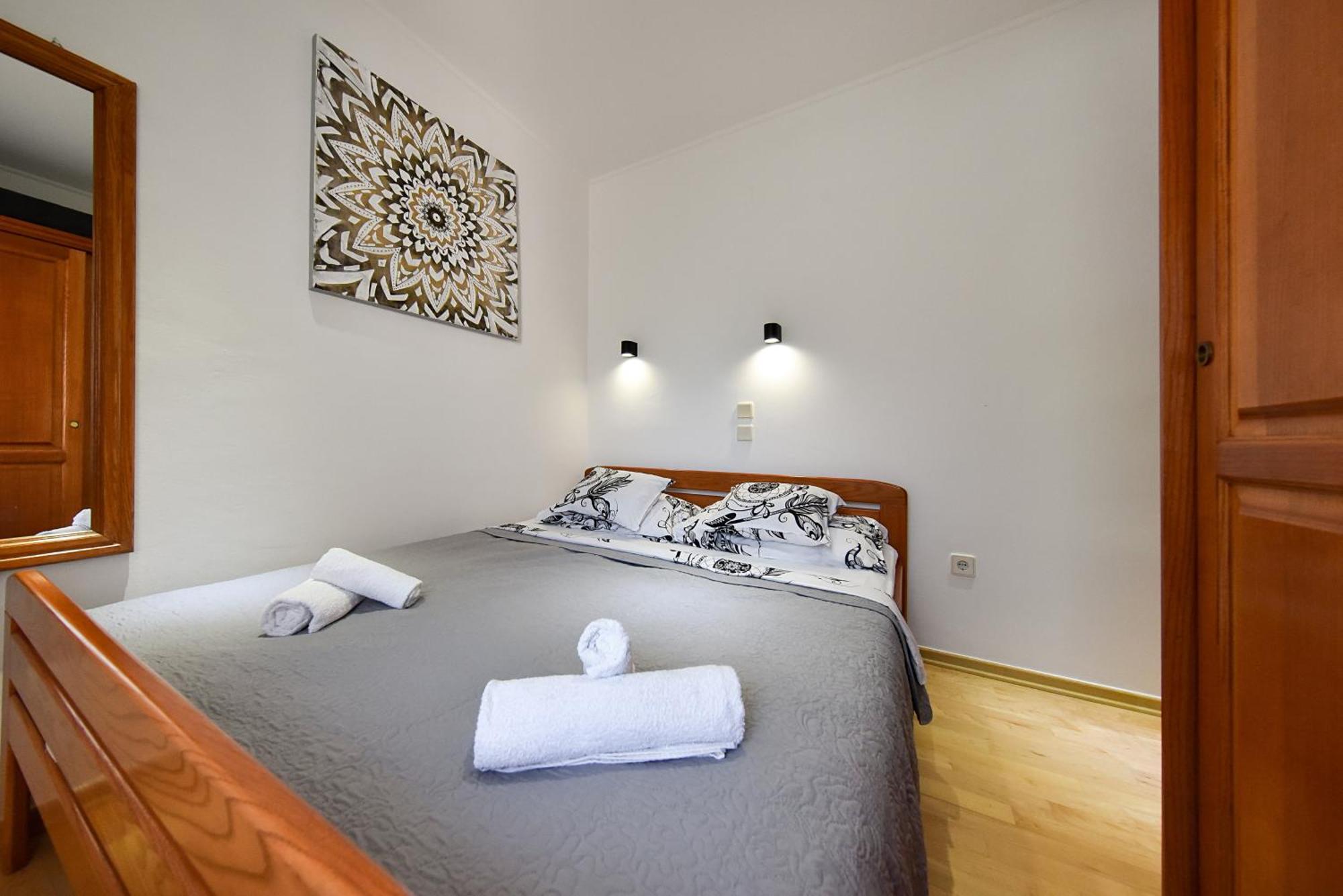 Apartments Liljana Privlaka المظهر الخارجي الصورة