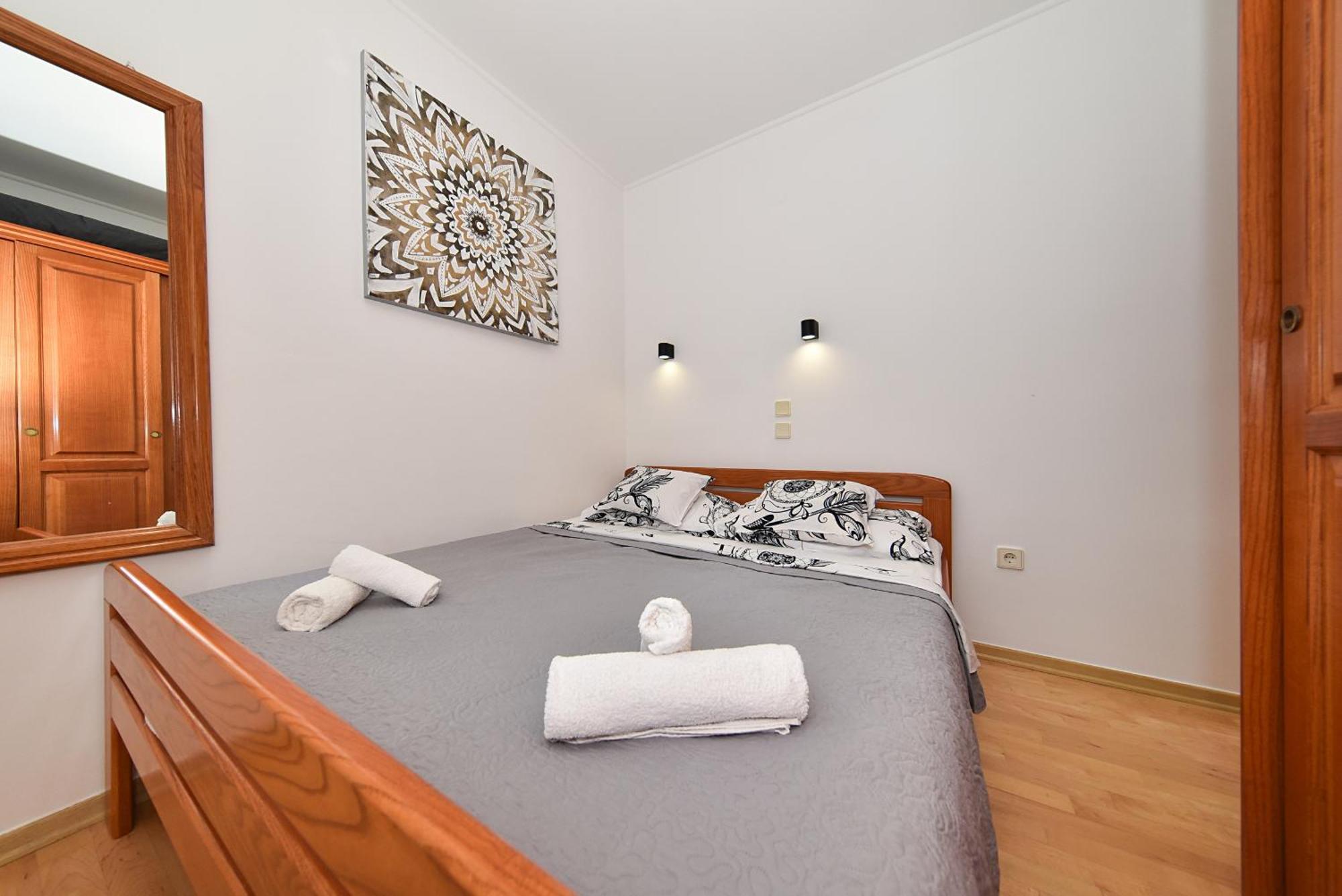 Apartments Liljana Privlaka المظهر الخارجي الصورة