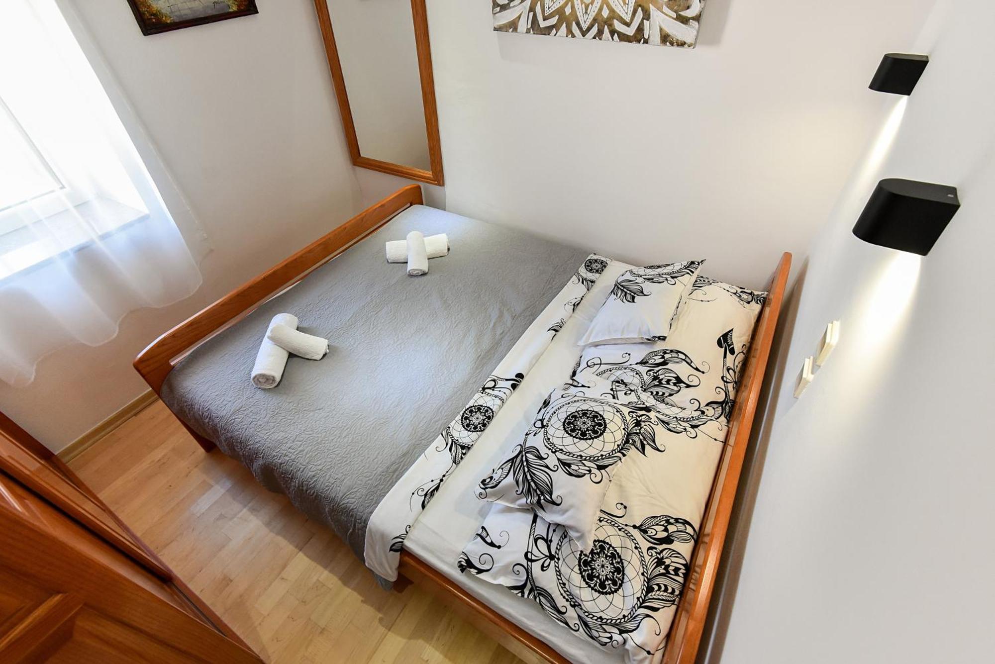 Apartments Liljana Privlaka المظهر الخارجي الصورة